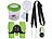 Playtastic Fernglas 8x21 für Kinder 3-10 Jahre, m. großem 4in1-Naturentdecker-Set Playtastic Natur-Entdeckersets mit Fernglas für Kinder