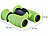 Playtastic Fernglas 8x21 für Kinder 3-10 Jahre, m. großem 4in1-Naturentdecker-Set Playtastic Natur-Entdeckersets mit Fernglas für Kinder