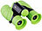 Playtastic Fernglas 8x21 für Kinder 3-10 Jahre, m. großem 4in1-Naturentdecker-Set Playtastic Natur-Entdeckersets mit Fernglas für Kinder