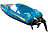 Simulus RC-Boot mit LED-Licht, ferngesteuert, für Pools und Seen, bis 30 km/h Simulus RC-Boote mit LED-Licht, ferngesteuert, für Pools und Seen, bis 30 km/h