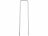 Royal Gardineer 200er-Set Bodenanker aus legiertem, rostfreiem Edelstahl, 15 cm lang Royal Gardineer Bodenanker aus rostfreiem Edelstahl