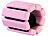 PEARL sports 2er-Set Hand- und Fußgewichte, je 0,9 kg, pink PEARL sports Gewichtsmanschette