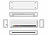 Callstel Mobiler Akku-Thermodrucker mit 300 dpi, für Windows, Mac, iOS, Android Callstel Mobiler Akku-Thermodrucker für Windows, Mac, iOS, Android