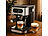 Cucina di Modena Espresso-Siebträgermaschine mit Milchaufschäumer und Milchtank Cucina di Modena Dampfdruck-Siebträger-Espressomaschinen