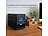 revolt 2er-Set Unterbrechungsfreie Stromversorgungen 1.500VA, 900W, 2x 230V revolt 