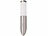 Lunartec 2er-Set Außen-Wandlampe, Bewegungssensor, IP65, inkl. 3 E27 LED-Lampen Lunartec Wetterfeste Außenwandleuchten mit E27-Sockel und Bewegungssensor