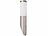 Lunartec 2er-Set Außen-Wandlampe, Bewegungssensor, IP65, inkl. 3 E27 LED-Lampen Lunartec Wetterfeste Außenwandleuchten mit E27-Sockel und Bewegungssensor