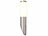 Lunartec 1-flammige Außen-Wandlampe mit Bewegungssensor, E27, Edelstahl, IP65 Lunartec Wetterfeste Außenwandleuchten mit E27-Sockel und Bewegungssensor