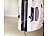 Sichler Exclusive HOBOT S7 Pro Profi-Fensterputz-Roboter, Dual-Sprüher und -Wischer, App Sichler Exclusive Fensterputz-Roboter mit Sprühfunktion, Bluetooth und App