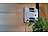 Sichler Exclusive HOBOT S7 Pro Profi-Fensterputz-Roboter, Dual-Sprüher und -Wischer, App Sichler Exclusive Fensterputz-Roboter mit Sprühfunktion, Bluetooth und App
