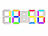 Lunartec Digitale USB-LED-Tisch- & Wanduhr, große 7-Segment-Ziffern, Wecker,RGB Lunartec 3D-Wand- und Tischuhren mit 7-Segment-LED-Anzeige, RGB-LEDs und Wecker