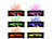 Carlo Milano 4er-Set Aroma-Diffusor-Kamin, 7-farbige Beleuchtung und Flammen-Effekt Carlo Milano Aroma-Diffusor-Kamine mit RGB-Beleuchtung