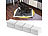 Hunde-WC: Sweetypet 60er-Set Welpen-Trainingsunterlagen mit Kohlenstoffschicht, 60x60 cm