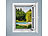 infactory Insektenschutzgitter aus UV-beständigem Fiberglas, 100 x 250 cm, weiß infactory Insektenschutzgitter aus Fiberglas