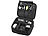 Xcase Reise-Organizer und Aufbewahrungstasche für PC- & Mobilgeräte-Zubehör Xcase Universal einsetzbare Reise- und Aufbewahrungs-Tasche