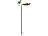 Royal Gardineer Dekorative Vogeltränke aus Gusseisen, 3-teiliger Erdspieß, bis 112 cm Royal Gardineer