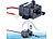 Royal Gardineer 2er Set Mini-Wasserpumpe mit 240 l/h Kapazität,Förderhöhe bis 3m,12V Royal Gardineer