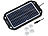 revolt Solar-Ladegerät für Auto-Batterien, Pkw, Wohnmobil, Versandrückläufer revolt Solar-Ladegeräte für Autobatterien