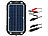 revolt Solar-Ladegerät für Auto-Batterien, Pkw, Wohnmobil, 12 Volt, 10 Watt revolt