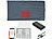 Wilson Gabor Decke mit IR-Heizelement & Powerbank, bis 65 °C, 20 Ah, App, 180x100cm Wilson Gabor Infrarot-Heizdecken mit Bluetooth, App und Powerbank