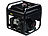 revolt Benzin-Inverter-Generator, 3.800 W, 2x 230 V, 1x 12 V, 2x USB, 12 l revolt