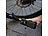 AGT Professional Ultrakompakte Akku-Kompressor-Luftpumpe, 150 psi, 4.000 mAh, 35 W AGT Professional