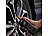 AGT Professional Ultrakompakte Akku-Kompressor-Luftpumpe, 150 psi, 4.000 mAh, 35 W AGT Professional