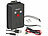 Lescars Mobiles 3in1-Hochfrequenz-Marder-Abwehrgerät, 12 - 24 kHz, 80 dB Lescars 