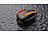 AGT Akku-Luftpumpe für SUP-Boards, 350 l/Min., 3x 4.000 mAh, USB, 12 V AGT