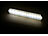 Lunartec Akku-LED-Leselampe für Wand & Unterschrank, einstellbarer Winkel, 24cm Lunartec Akku-LED-Leselampen für Wand & Unterschrank