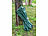 Royal Gardineer Faltbare Regentonne mit Deckel, 250 l, 620 GSM-PVC, Schlauchanschluss Royal Gardineer Faltbare Regentonnen mit Schlauchanschluss