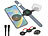 Callstel 3in1-Ladegerät für iPhone, AirPods und Apple Watch, MagSafe, schwarz Callstel 3in1 Ladestationen für iPhone, Apple Watch & AirPods, MagSafe