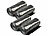 Semptec Urban Survival Technology 48er-Set Toilettenbeutel für Campingtoilette CT-100, 22 Liter Semptec Urban Survival Technology Faltbare Camping-Toiletten