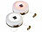 Lunartec 2er-Set 2in1-Akku-Campingleuchte mit Lichterkette, 6 Modi, IPX4, 10m Lunartec 2in1-Akku-Campingleuchten mit Lichterkette
