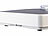 newgen medicals Mechanische Personenwaage, 20-cm-Skala, rutschfest, 150 kg Höchstlast newgen medicals Mechanische Personenwaagen