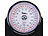 newgen medicals Mechanische Personenwaage, 20-cm-Skala, rutschfest, 150 kg Höchstlast newgen medicals Mechanische Personenwaagen