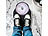 newgen medicals Mechanische Personenwaage, 20-cm-Skala, rutschfest, 150 kg Höchstlast newgen medicals Mechanische Personenwaagen