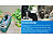 revolt 3in1-Kfz-Starthilfe & Powerbank, LiFePO4, 60 Ah, 600 A, 100 W PD, LED revolt 3in1-KFZ-Starthilfen und Powerbanks mit LED-Licht und Power Delivery