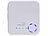 CASAcontrol Smartes SOS-Notrufknopf-Set für Senioren, 2x Sender, 1x Empfänger, App CASAcontrol Smarte SOS-Notrufknopf-Sets