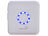 CASAcontrol SOS-Notrufknopf-Set für Senioren, 8x Sender, 1x Empfänger, 110dB, IP44 CASAcontrol SOS-Notrufknopf-Sets