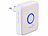 CASAcontrol SOS-Notrufknopf-Set für Senioren, 8x Sender, 1x Empfänger, 110dB, IP44 CASAcontrol SOS-Notrufknopf-Sets