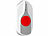 CASAcontrol SOS-Notrufknopf-Set für Senioren, 8x Sender, 1x Empfänger, 110dB, IP44 CASAcontrol SOS-Notrufknopf-Sets