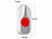CASAcontrol SOS-Notrufknopf-Set für Senioren, 8x Sender, 1x Empfänger, 110dB, IP44 CASAcontrol SOS-Notrufknopf-Sets