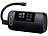 AGT Mini-Akku-Kompressor-Luftpumpe mit LED-Display, 2.000 mAh, 150 psi AGT