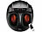 newgen medicals Shiatsu-Fußmassagegerät, 9 Stärken, Wärme, 3 Vibrationsmodi, Timer newgen medicals 