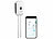 Royal Gardineer 8er-Set Boden-Feuchtigkeits-/Temperatur-Sensoren,Bluetooth-komp., App Royal Gardineer Smarte Pflanzen-Bodenfeuchtigkeits- & Temperatursensoren