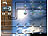 Royal Gardineer Digitaler Bewässerungscomputer mit Display, 4 Zonen, programmierbar Royal Gardineer Bewässerungscomputer mit Multi-Schlauch-Anschlüssen