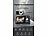 Somikon Digitale Kompaktkamera mit 64 MP, 5K, Autofokus, 16-facher Digitalzoom Somikon Digitalkameras mit nativer 4K-Auflösung und Autofokus