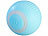 Sweetypet 2er-Set Akku-Katzenspielzeuge mit LED-Licht, blau und pink Sweetypet Akku-Katzenspielzeuge mit LED