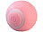 Sweetypet 2er-Set Akku-Katzenspielzeuge mit LED-Licht, blau und pink Sweetypet Akku-Katzenspielzeuge mit LED